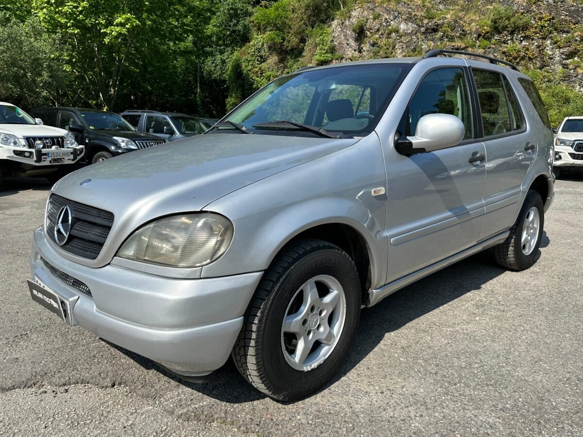 MERCEDES-BENZ ML Clase M ML 270 CDI