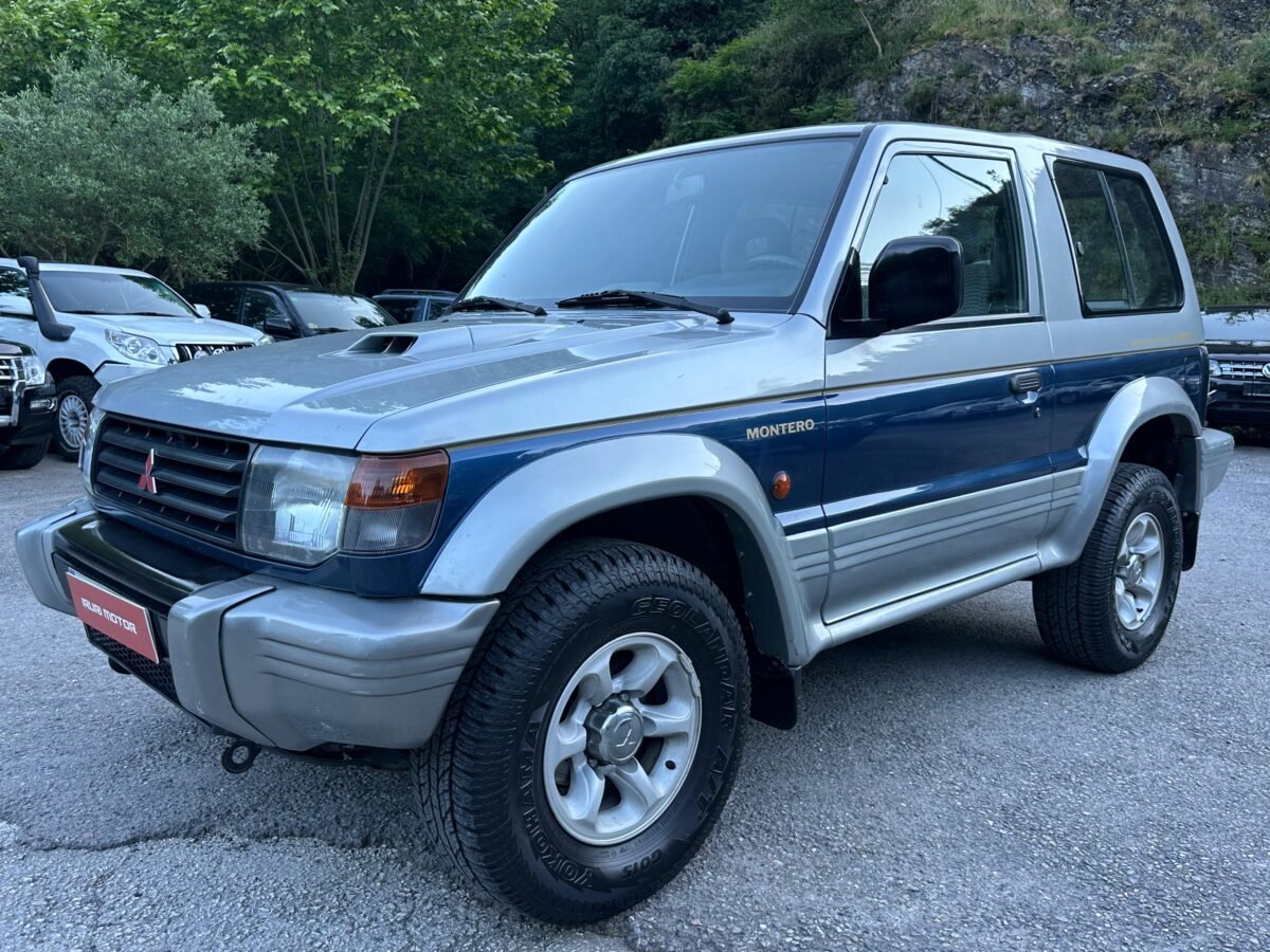 MITSUBISHI Montero 2.8TDI GLS