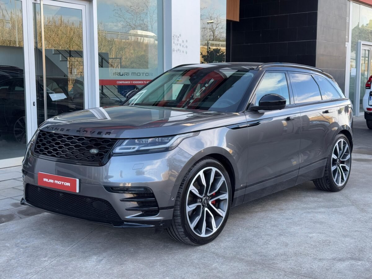 LAND-ROVER Range Rover Velar 3.0D D300 R Dynamic HSE 4WD Auto