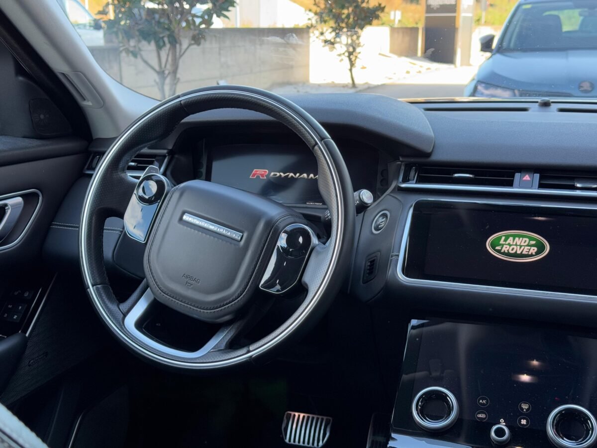 LAND-ROVER Range Rover Velar 3.0D D300 R Dynamic HSE 4WD Auto