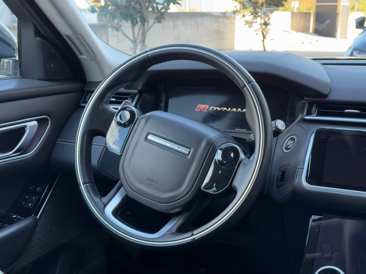 LAND-ROVER Range Rover Velar 3.0D D300 R Dynamic HSE 4WD Auto