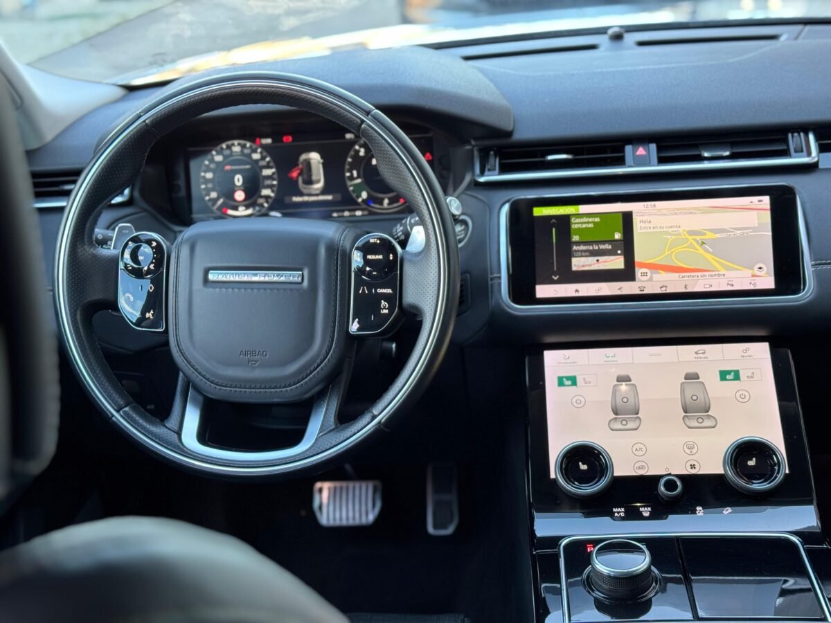 LAND-ROVER Range Rover Velar 3.0D D300 R Dynamic HSE 4WD Auto