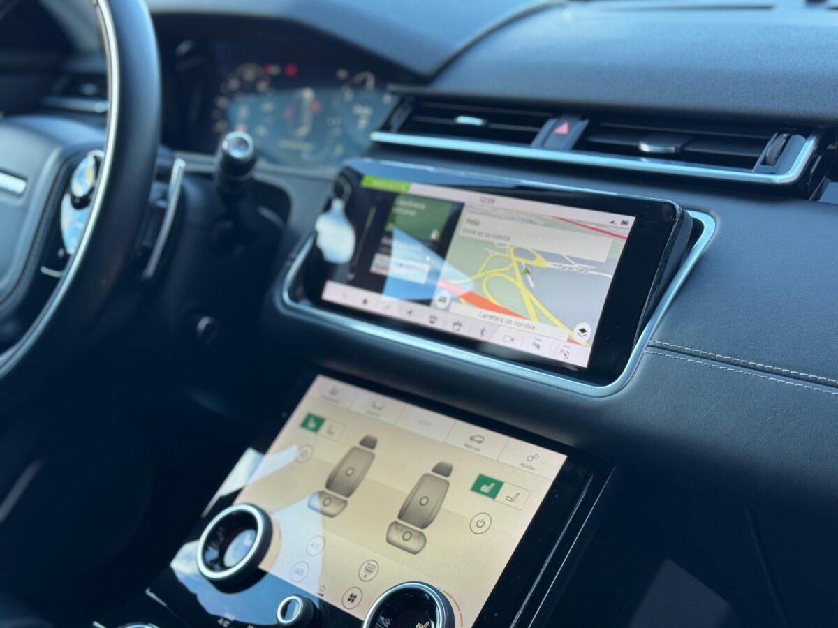 LAND-ROVER Range Rover Velar 3.0D D300 R Dynamic HSE 4WD Auto