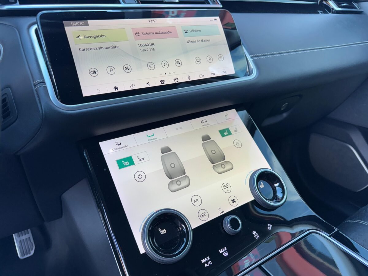 LAND-ROVER Range Rover Velar 3.0D D300 R Dynamic HSE 4WD Auto