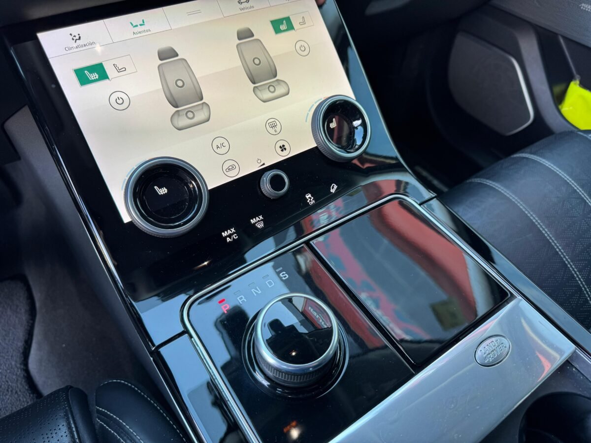 LAND-ROVER Range Rover Velar 3.0D D300 R Dynamic HSE 4WD Auto