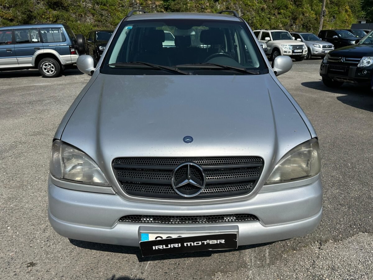 MERCEDES-BENZ ML Clase M ML 270 CDI