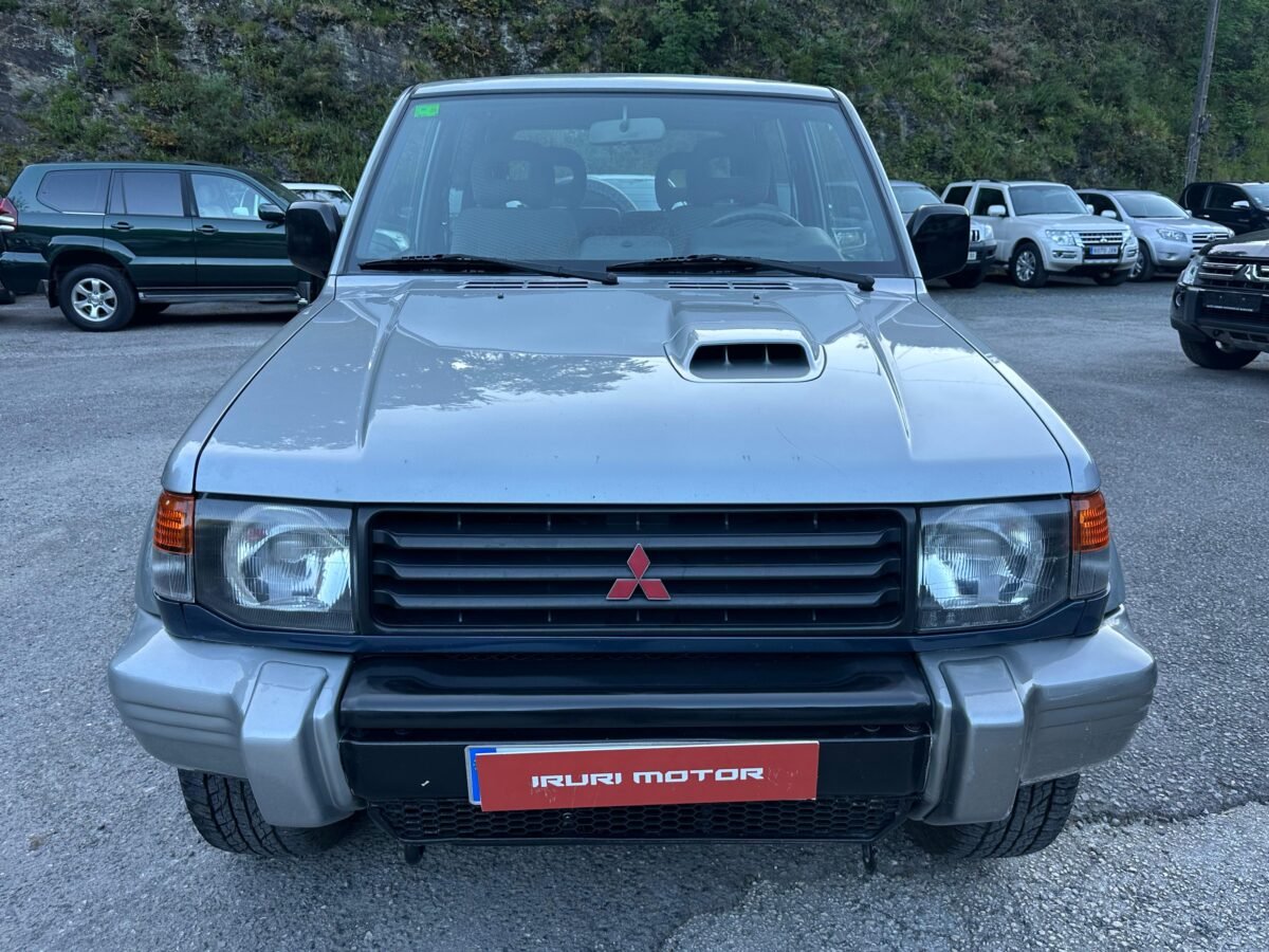 MITSUBISHI Montero 2.8TDI GLS