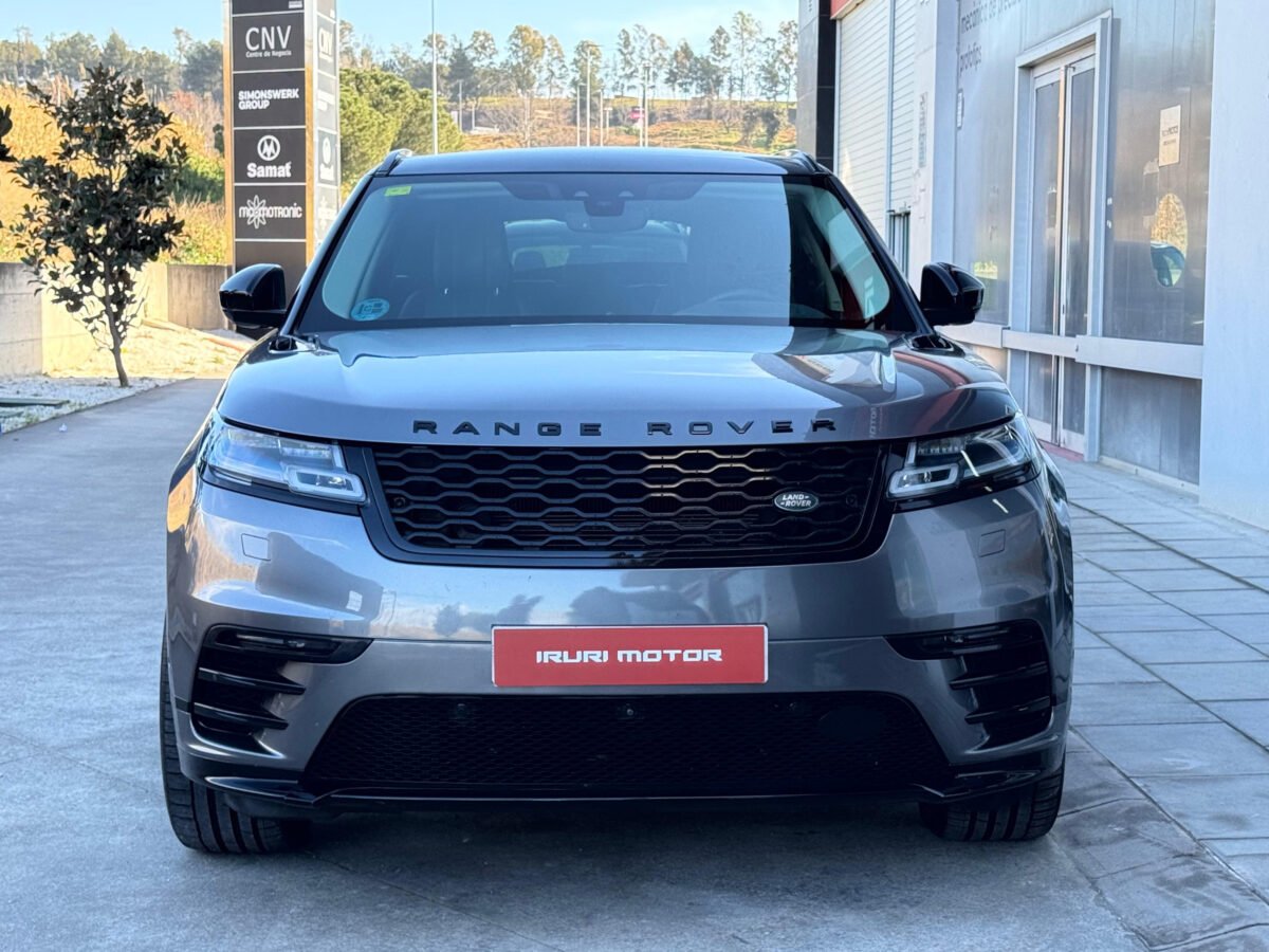LAND-ROVER Range Rover Velar 3.0D D300 R Dynamic HSE 4WD Auto
