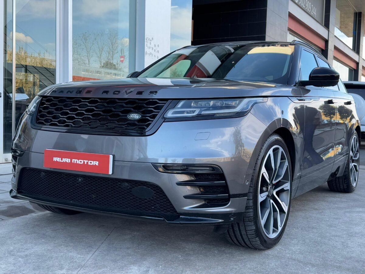 LAND-ROVER Range Rover Velar 3.0D D300 R Dynamic HSE 4WD Auto