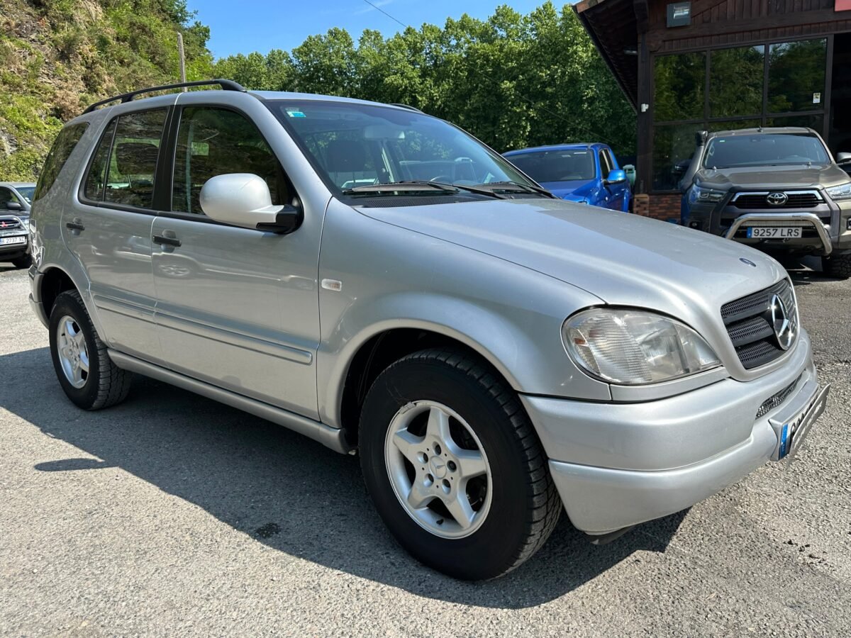 MERCEDES-BENZ ML Clase M ML 270 CDI