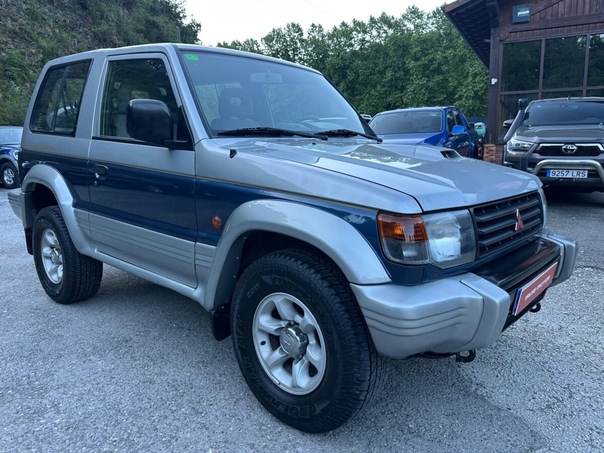 MITSUBISHI Montero 2.8TDI GLS