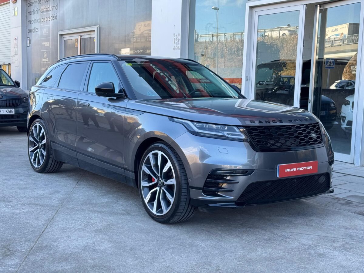 LAND-ROVER Range Rover Velar 3.0D D300 R Dynamic HSE 4WD Auto