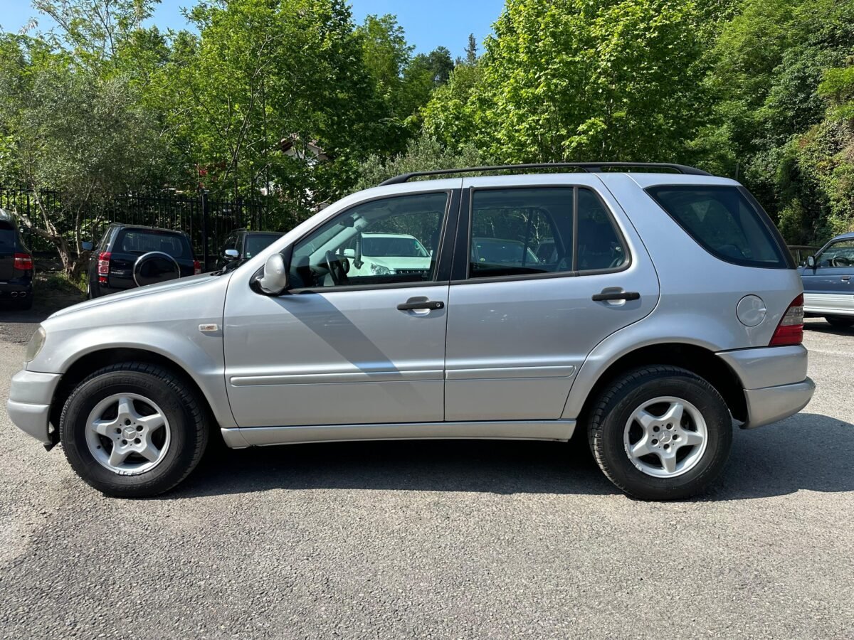 MERCEDES-BENZ ML Clase M ML 270 CDI
