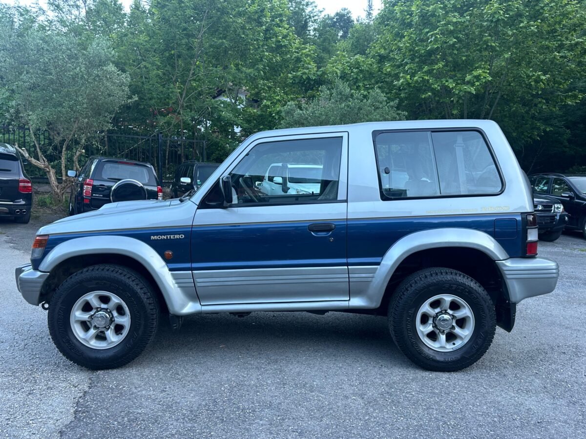MITSUBISHI Montero 2.8TDI GLS