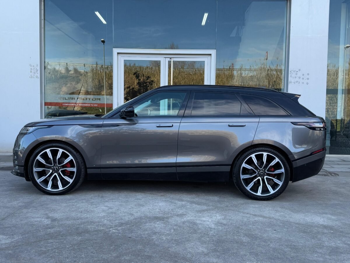 LAND-ROVER Range Rover Velar 3.0D D300 R Dynamic HSE 4WD Auto