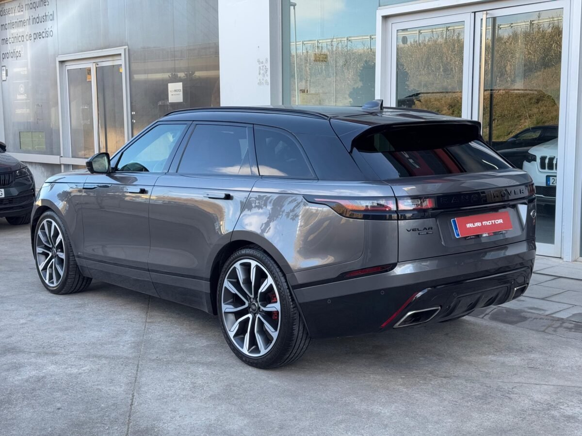 LAND-ROVER Range Rover Velar 3.0D D300 R Dynamic HSE 4WD Auto