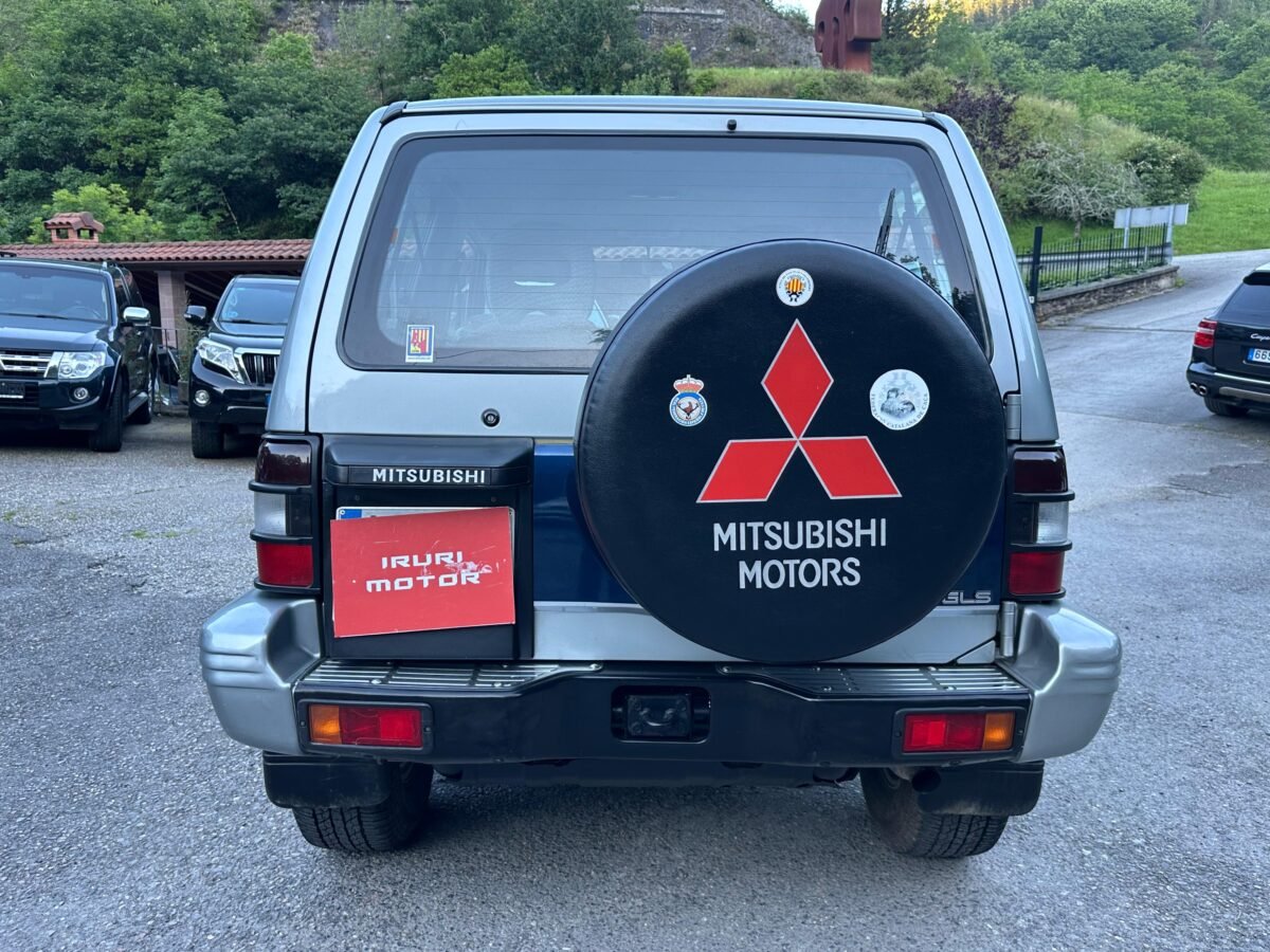 MITSUBISHI Montero 2.8TDI GLS