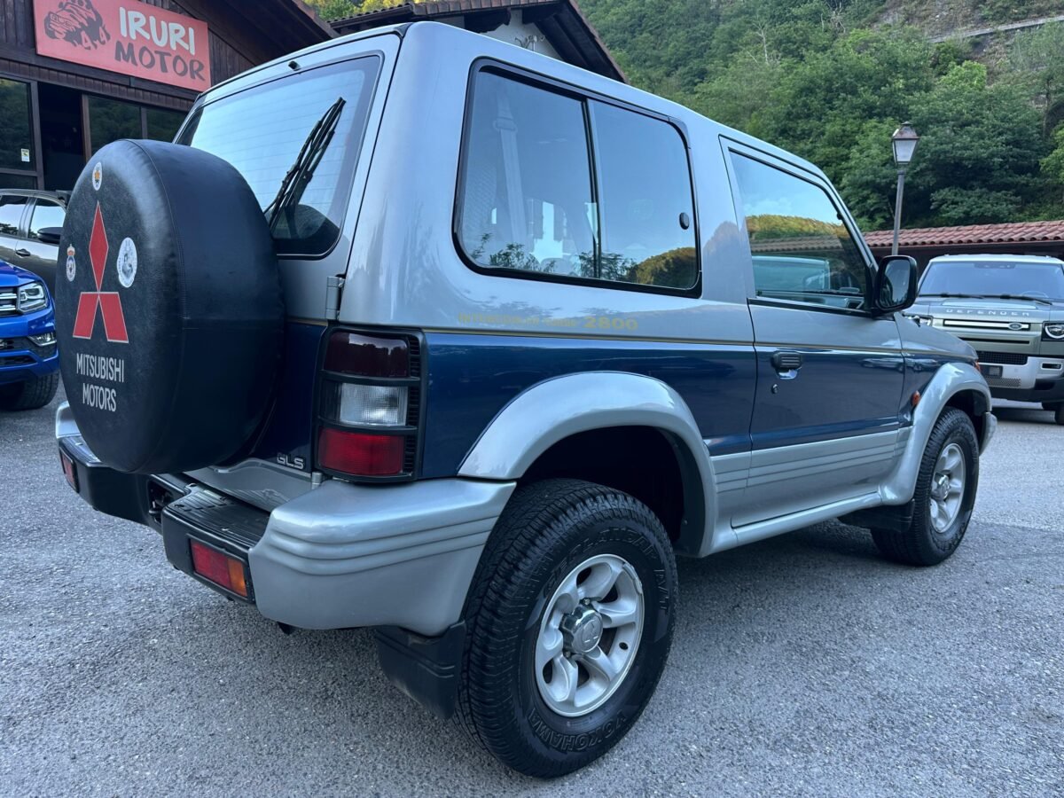 MITSUBISHI Montero 2.8TDI GLS