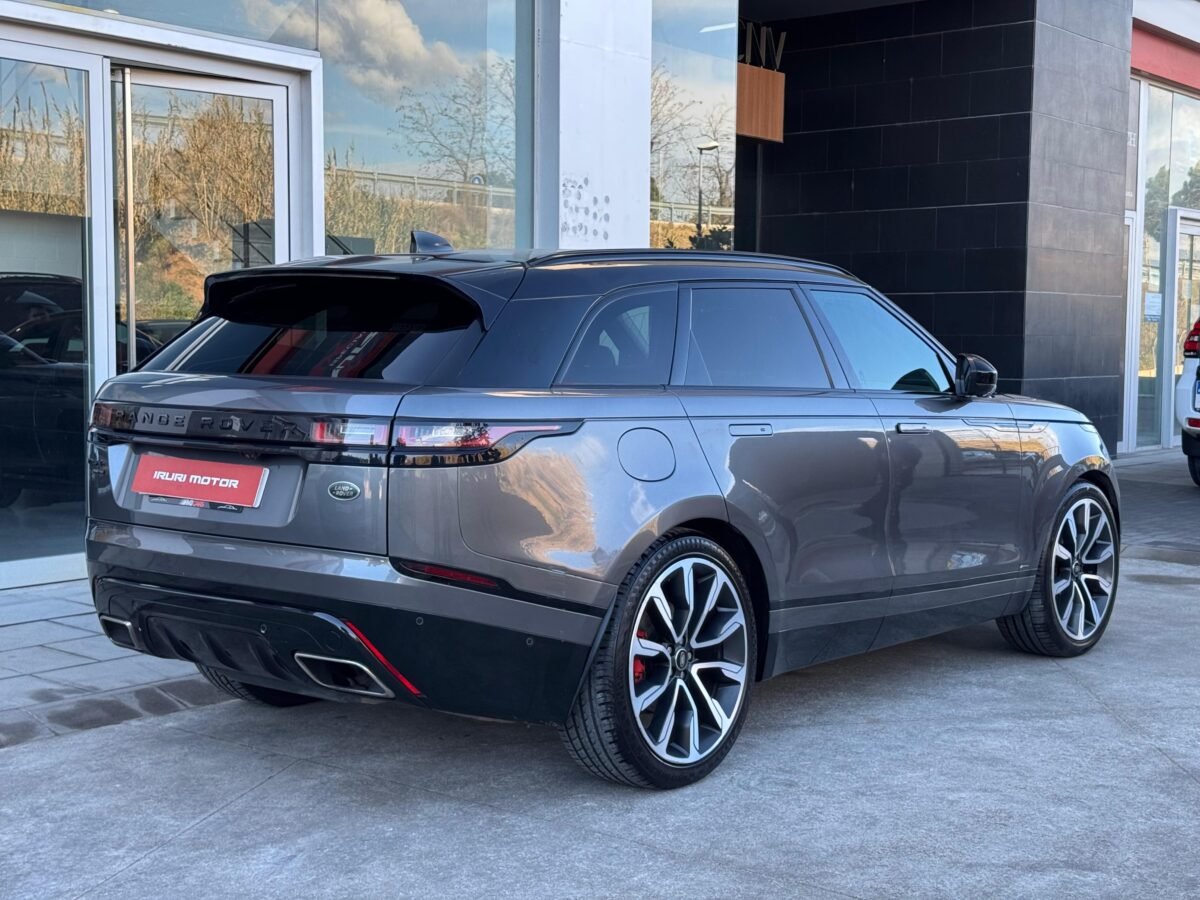 LAND-ROVER Range Rover Velar 3.0D D300 R Dynamic HSE 4WD Auto