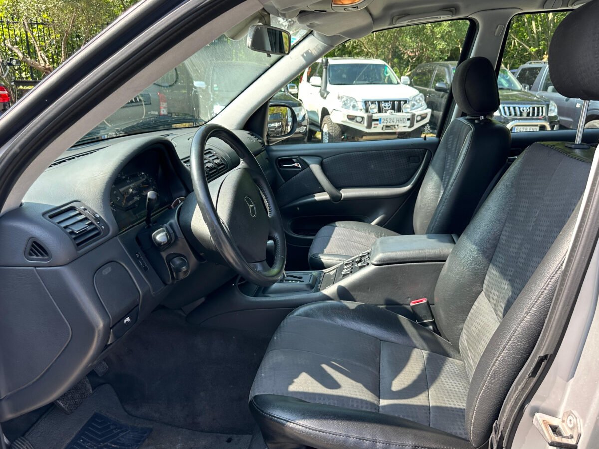 MERCEDES-BENZ ML Clase M ML 270 CDI