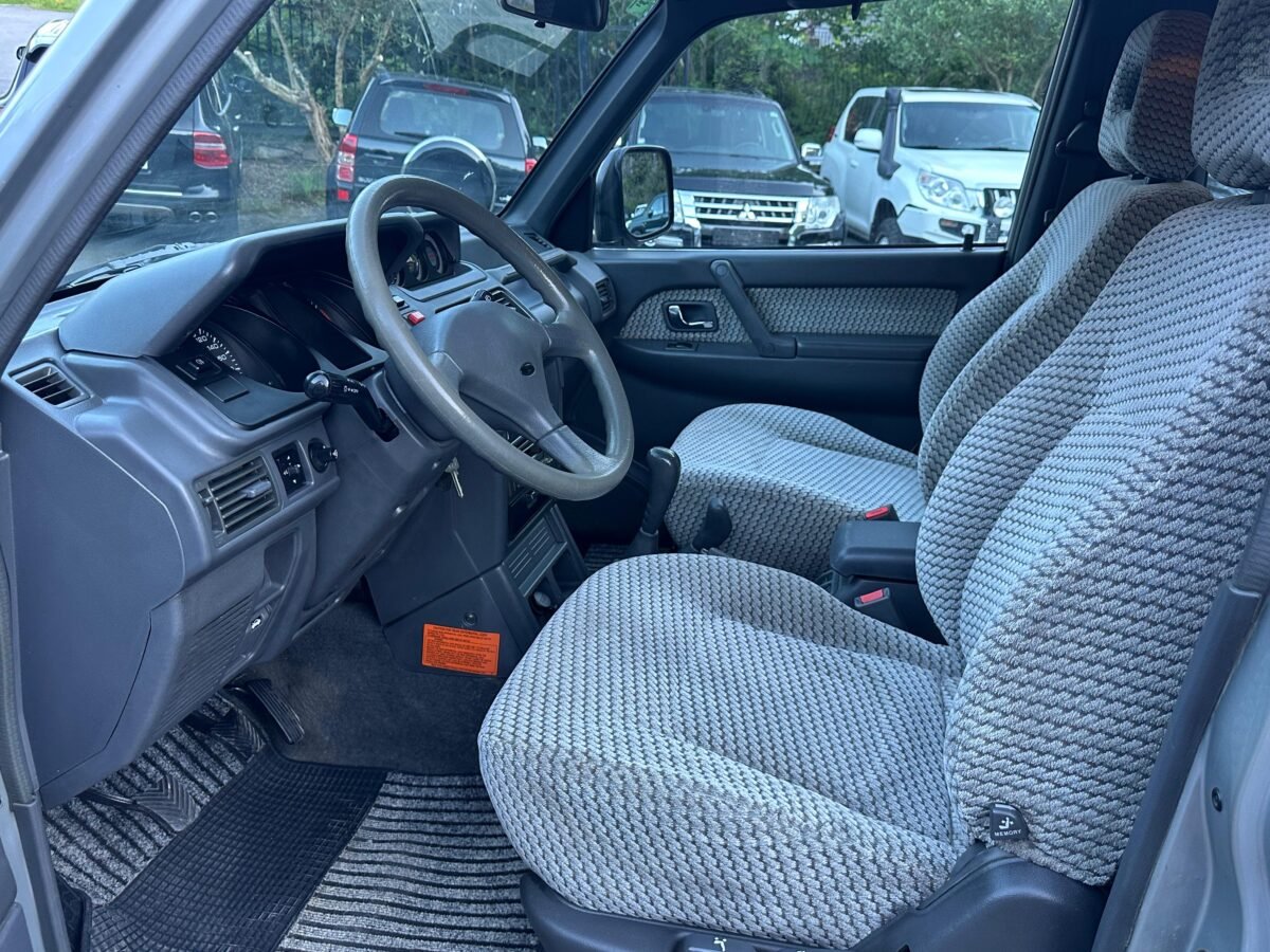 MITSUBISHI Montero 2.8TDI GLS