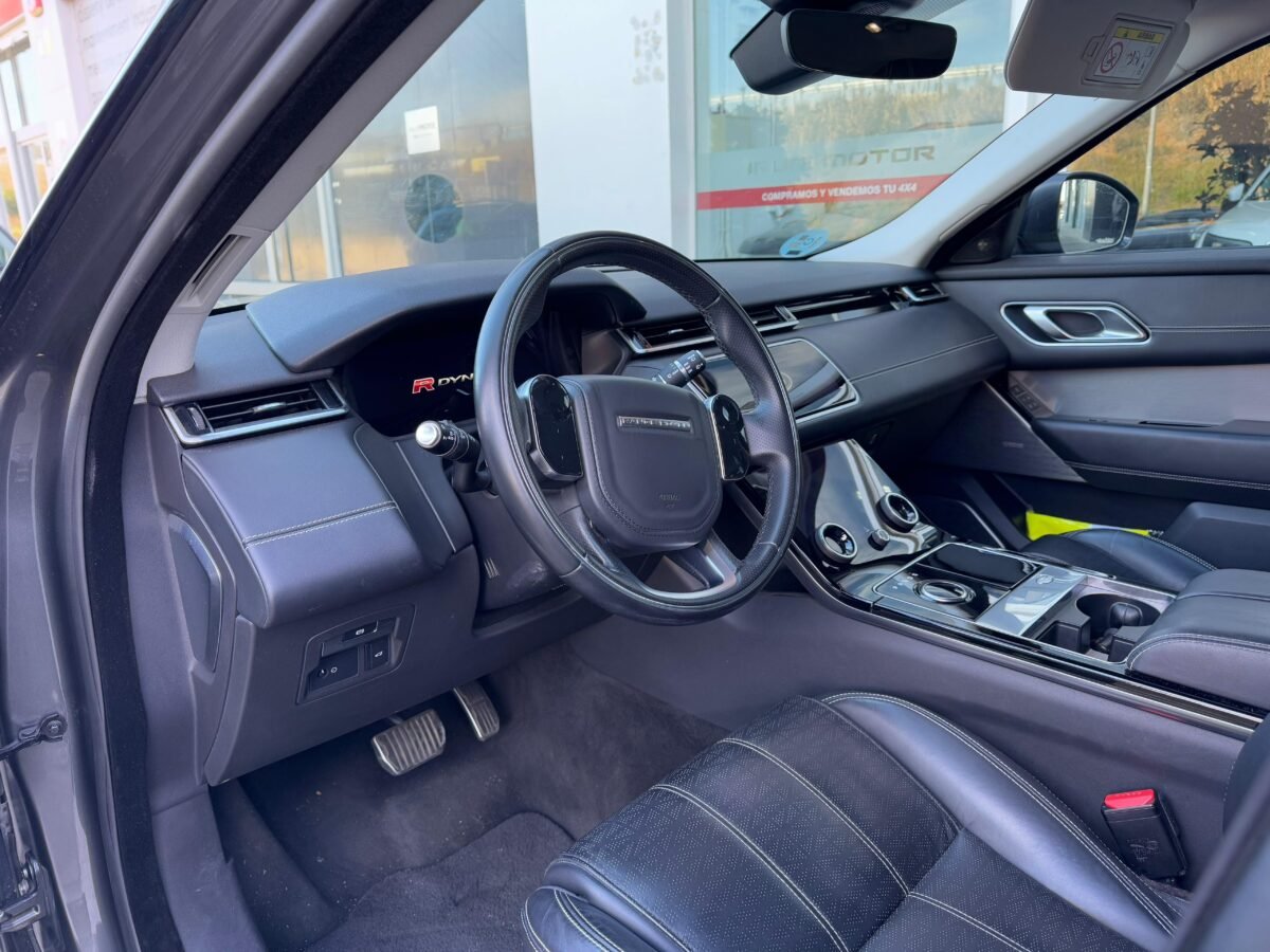 LAND-ROVER Range Rover Velar 3.0D D300 R Dynamic HSE 4WD Auto