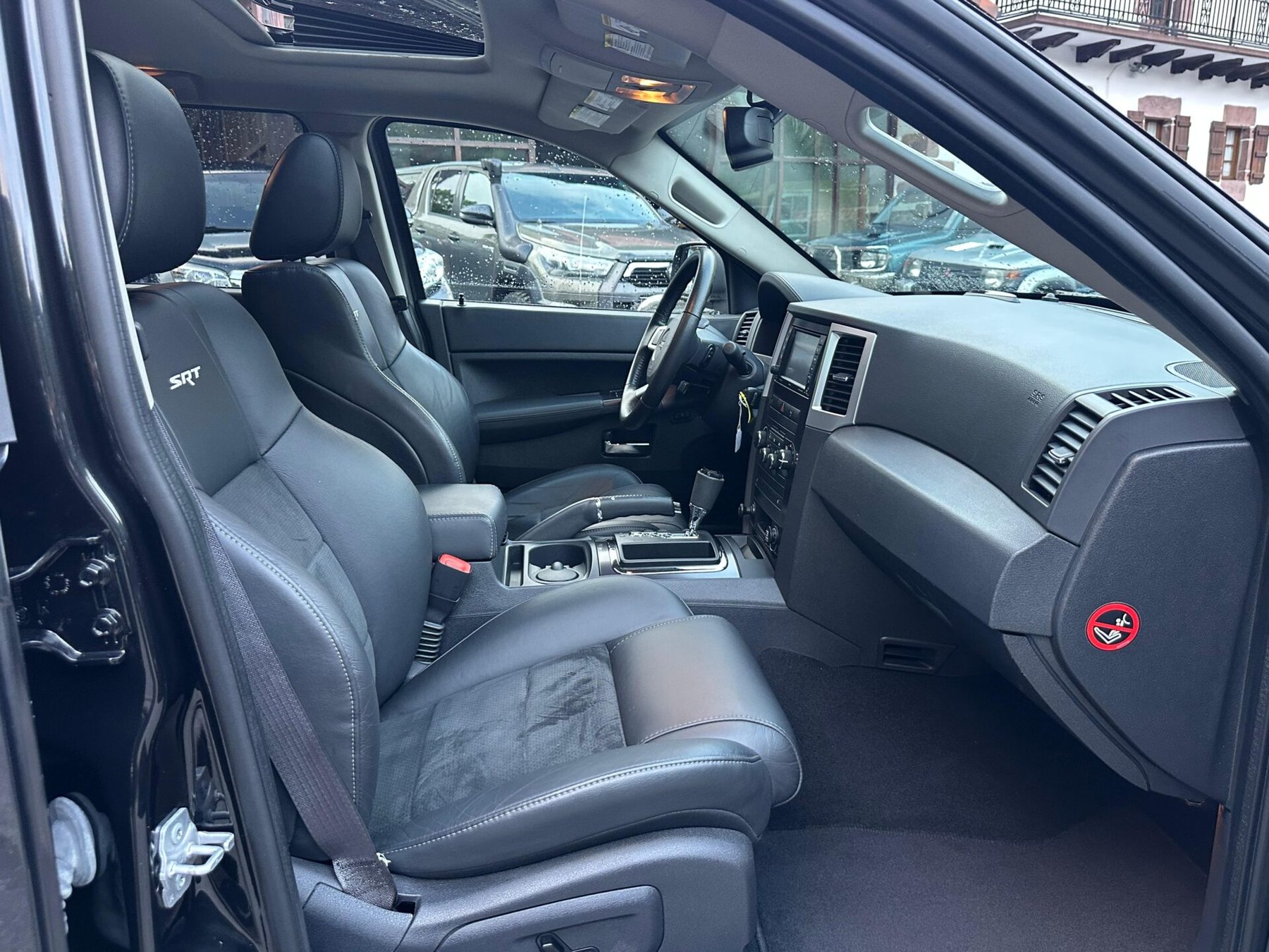 JEEP Grand Cherokee 6.1 V8 Hemi SRT8