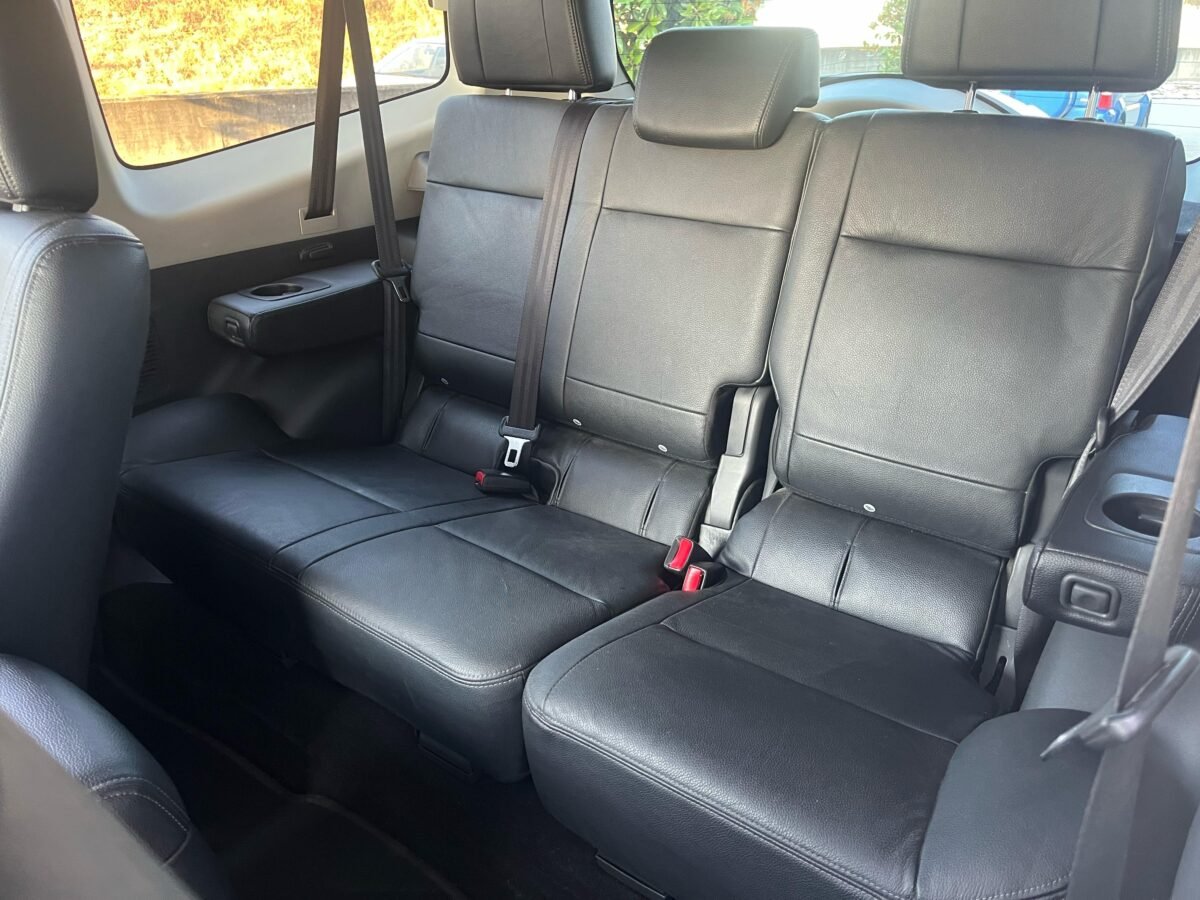 MITSUBISHI Montero 3.2 DID Kaiteki Auto