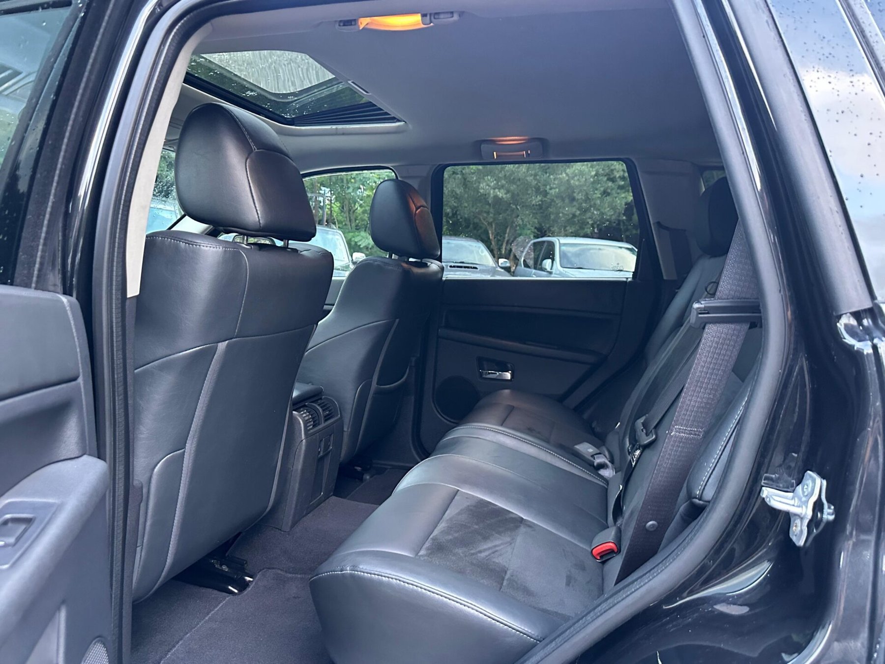 JEEP Grand Cherokee 6.1 V8 Hemi SRT8