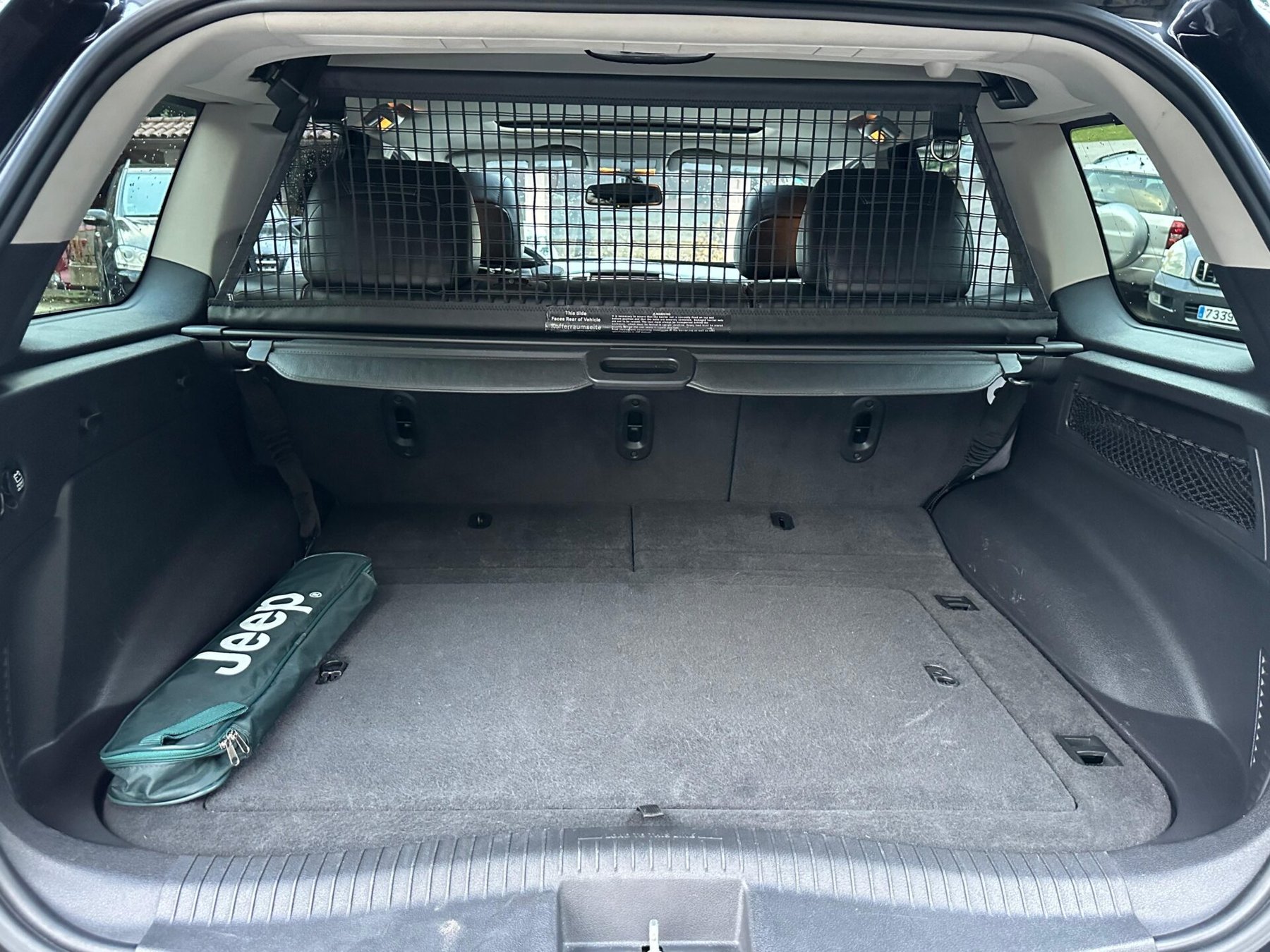 JEEP Grand Cherokee 6.1 V8 Hemi SRT8