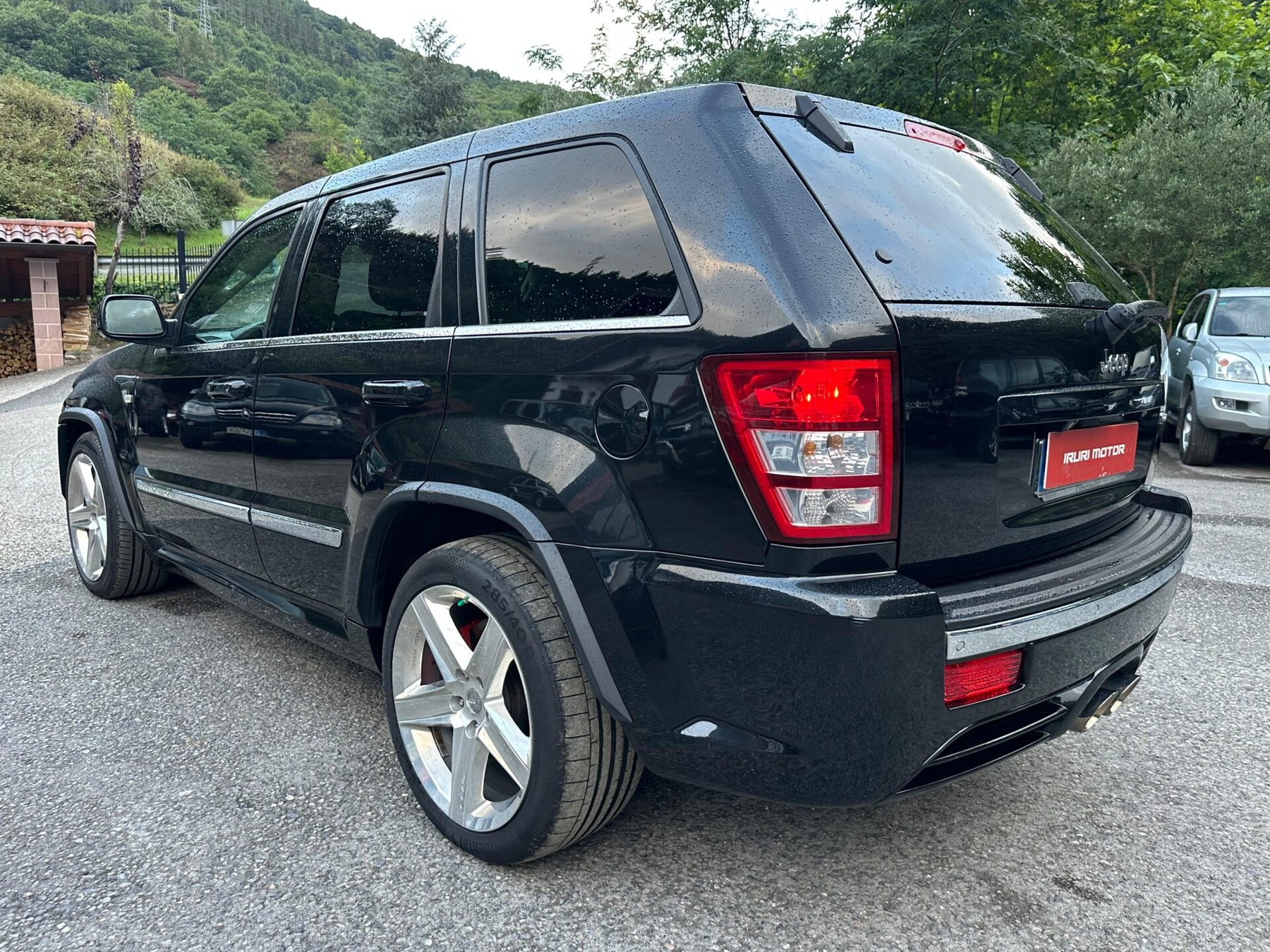 JEEP Grand Cherokee 6.1 V8 Hemi SRT8