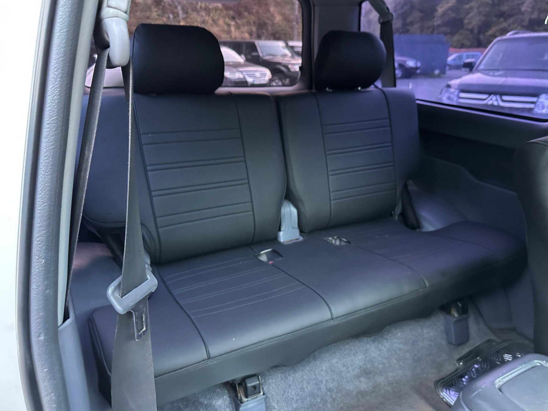 TOYOTA Land Cruiser 90 3.0 TD VX