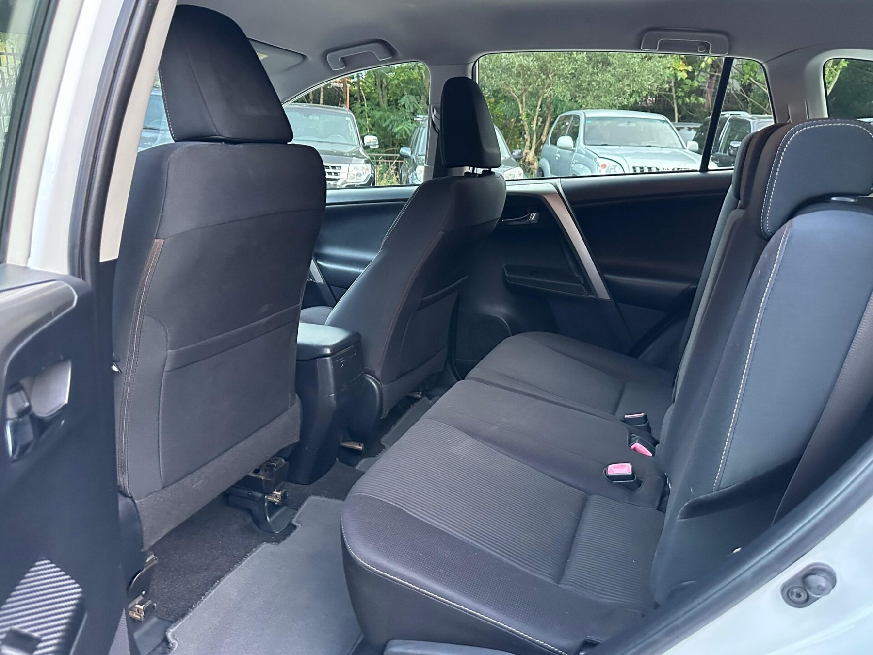 TOYOTA Rav4 D-4D 4X2 Advance