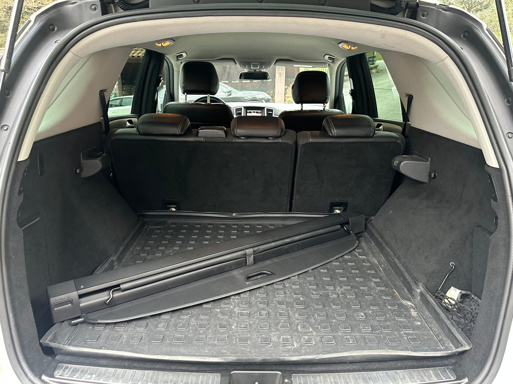 MERCEDES-BENZ Clase M ML 350 BlueTEC 4MATIC