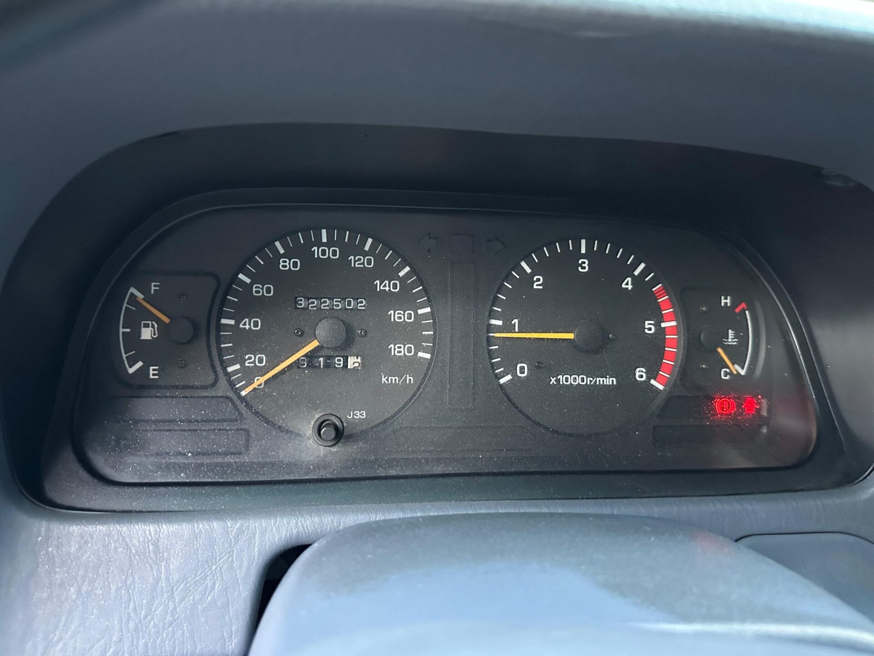 TOYOTA Land Cruiser 90 3.0 TD VX