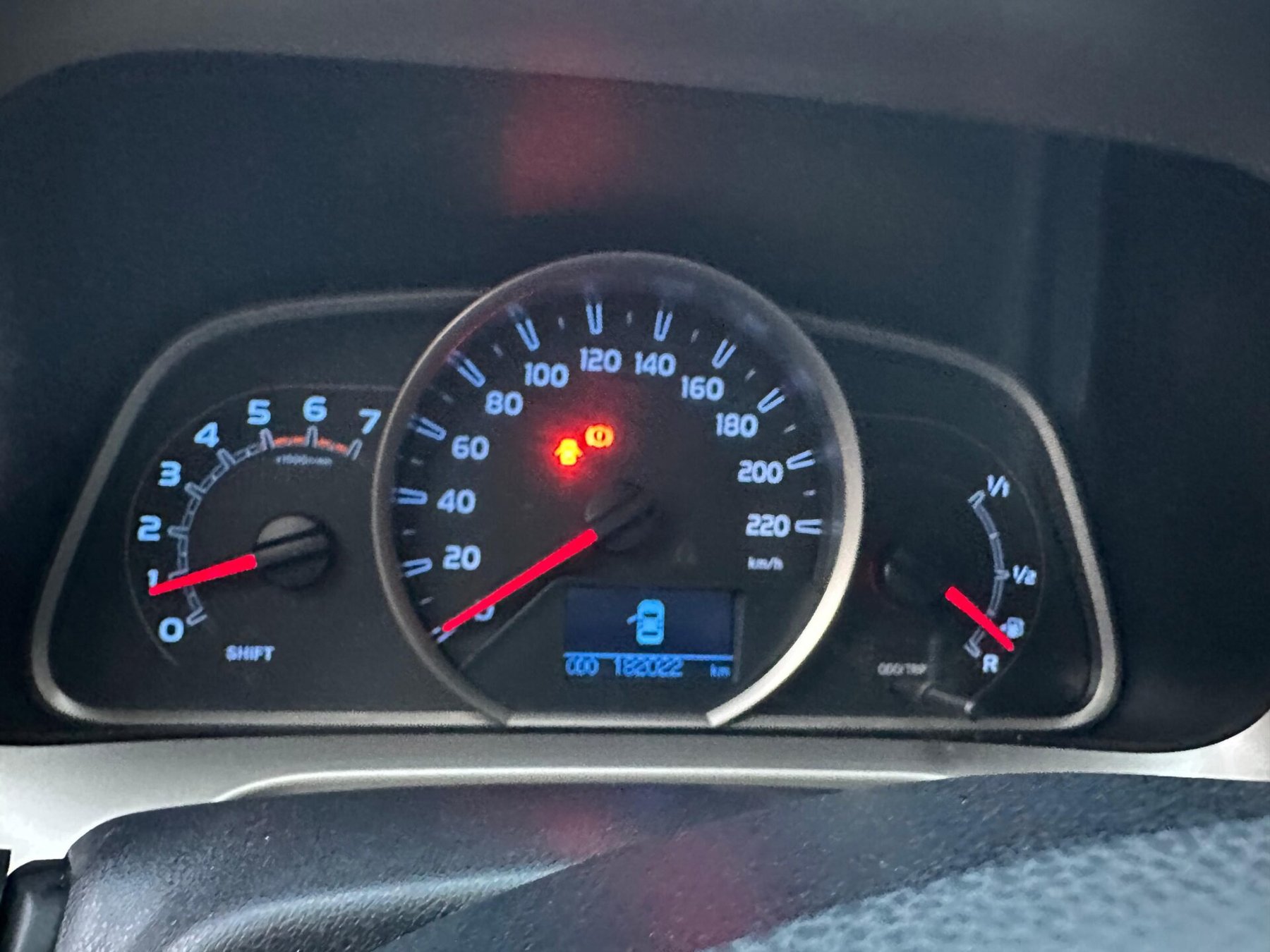 TOYOTA Rav4 D-4D 4X2 Advance