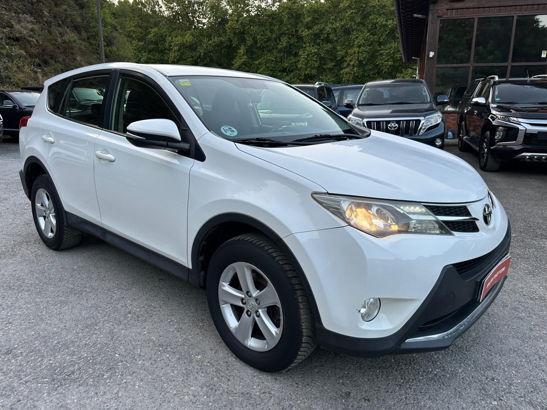 TOYOTA Rav4 D-4D 4X2 Advance