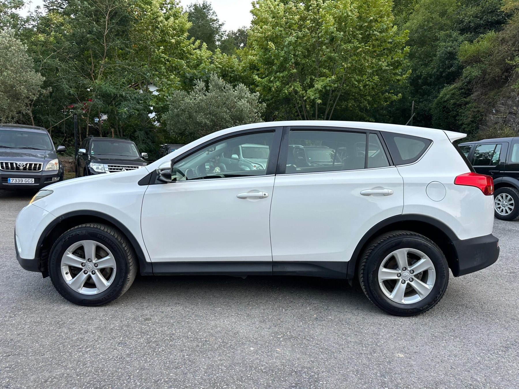 TOYOTA Rav4 D-4D 4X2 Advance