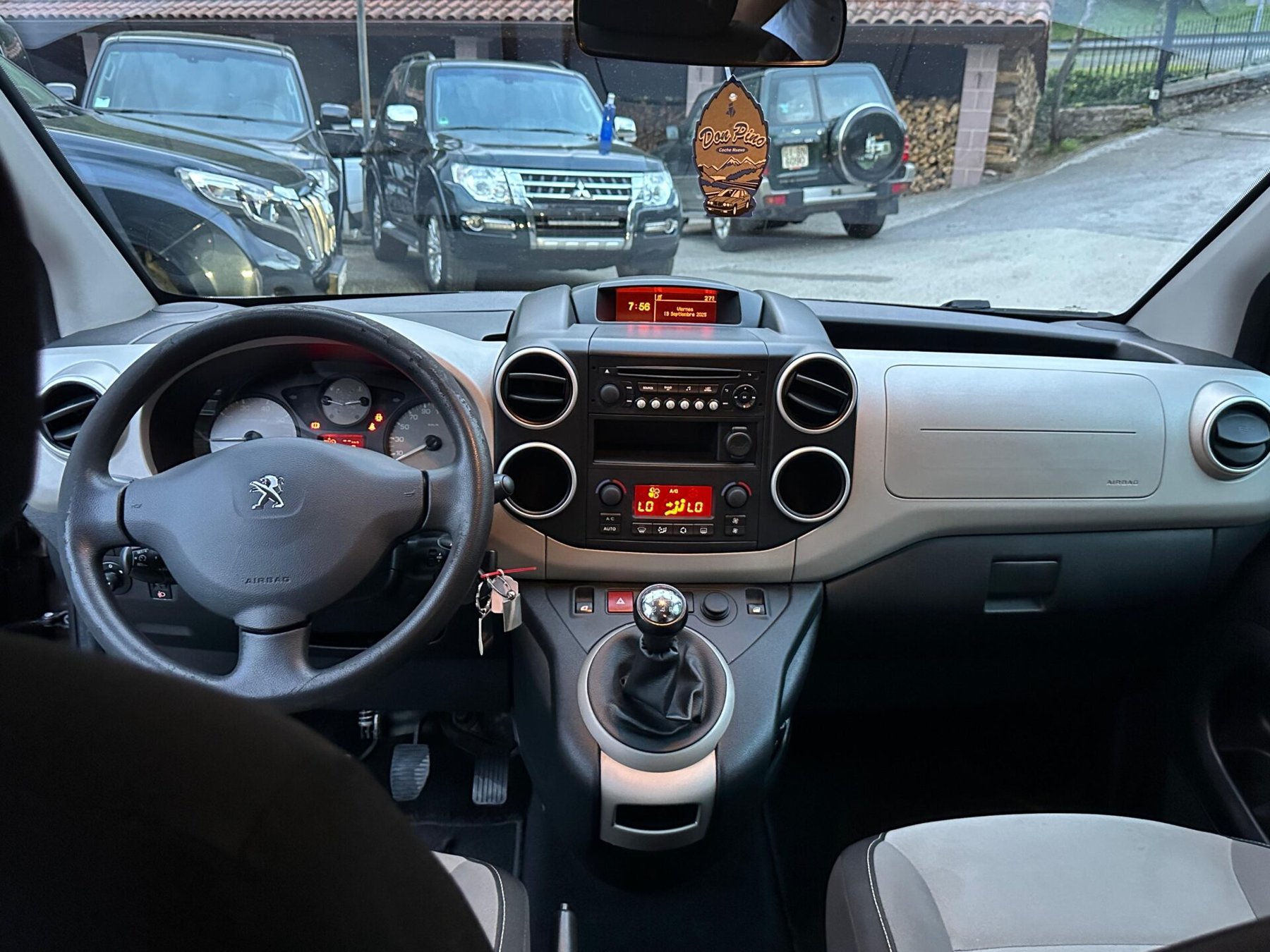 PEUGEOT Partner Tepee Active 1.6 HDi 92cv