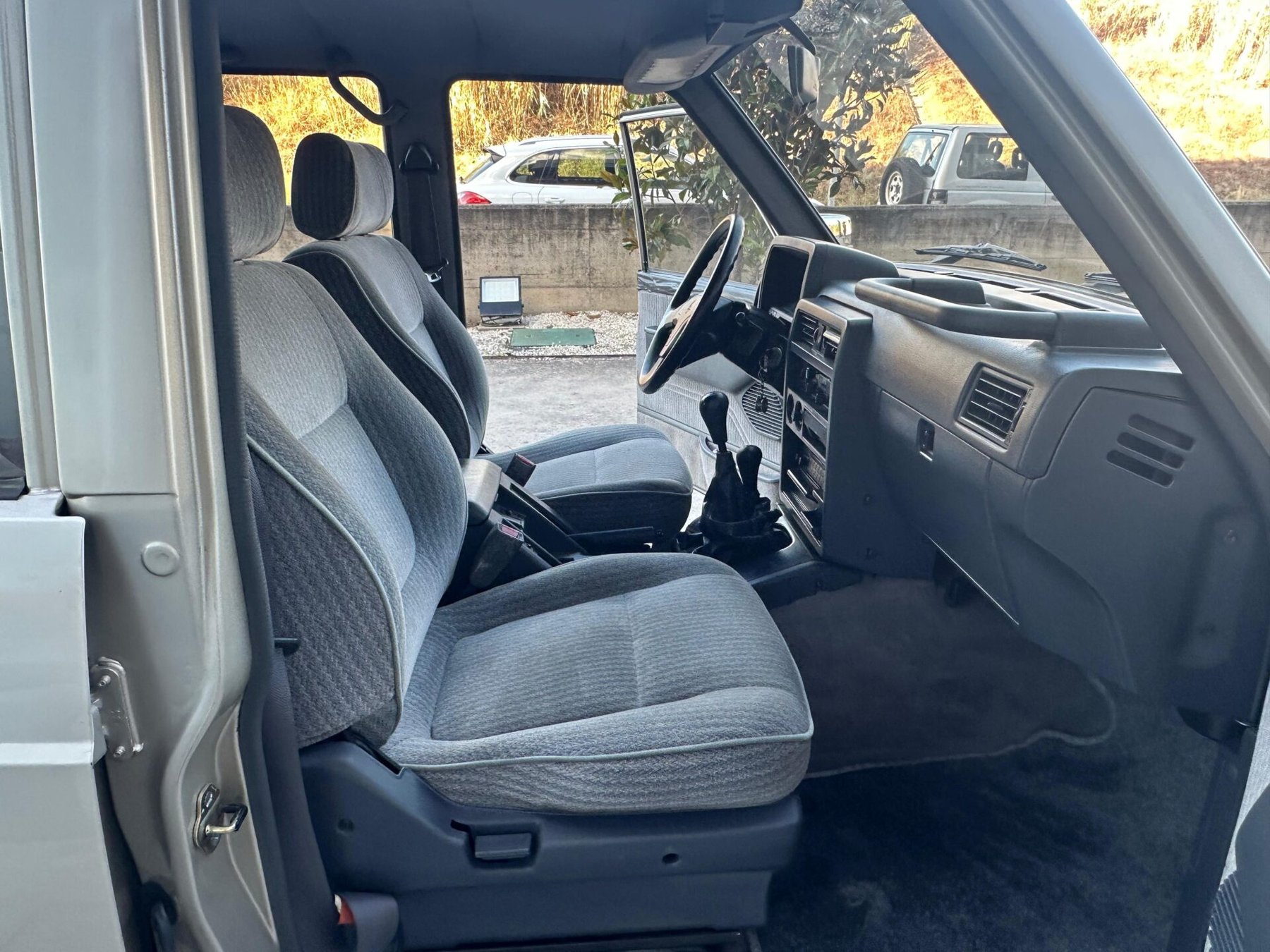 NISSAN Patrol GR 2.8 TD Wagon SLX