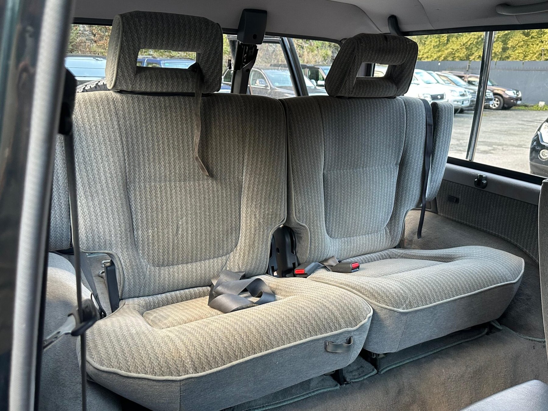 NISSAN Patrol GR 2.8 TD SWB SLX