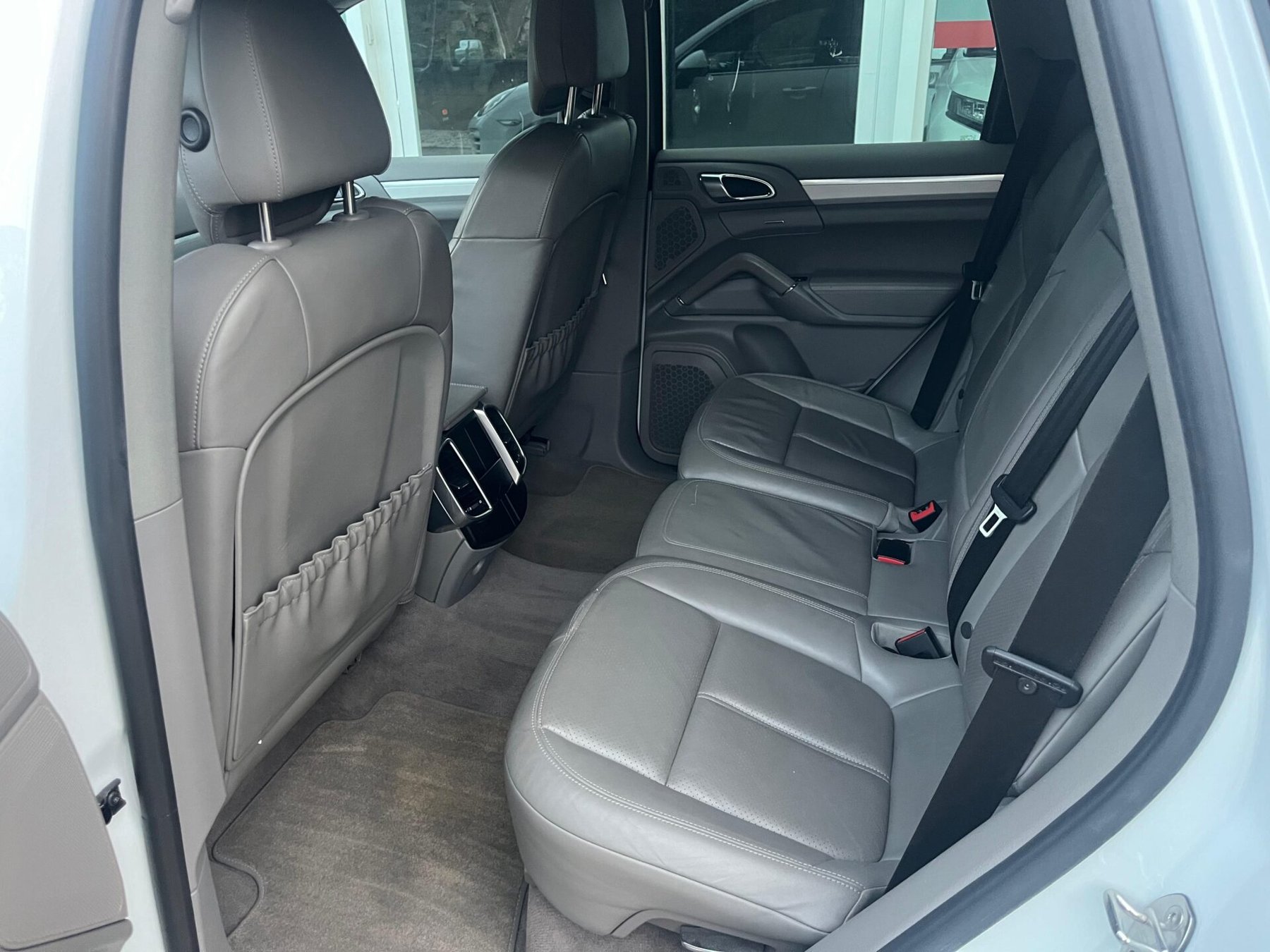 PORSCHE Cayenne 3.0 TD Tiptronic