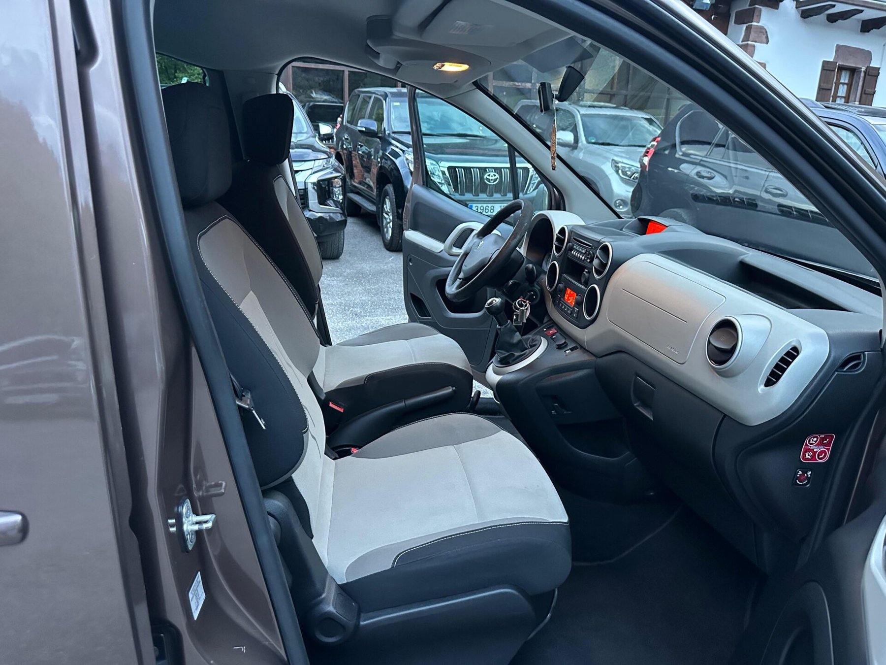 PEUGEOT Partner Tepee Active 1.6 HDi 92cv