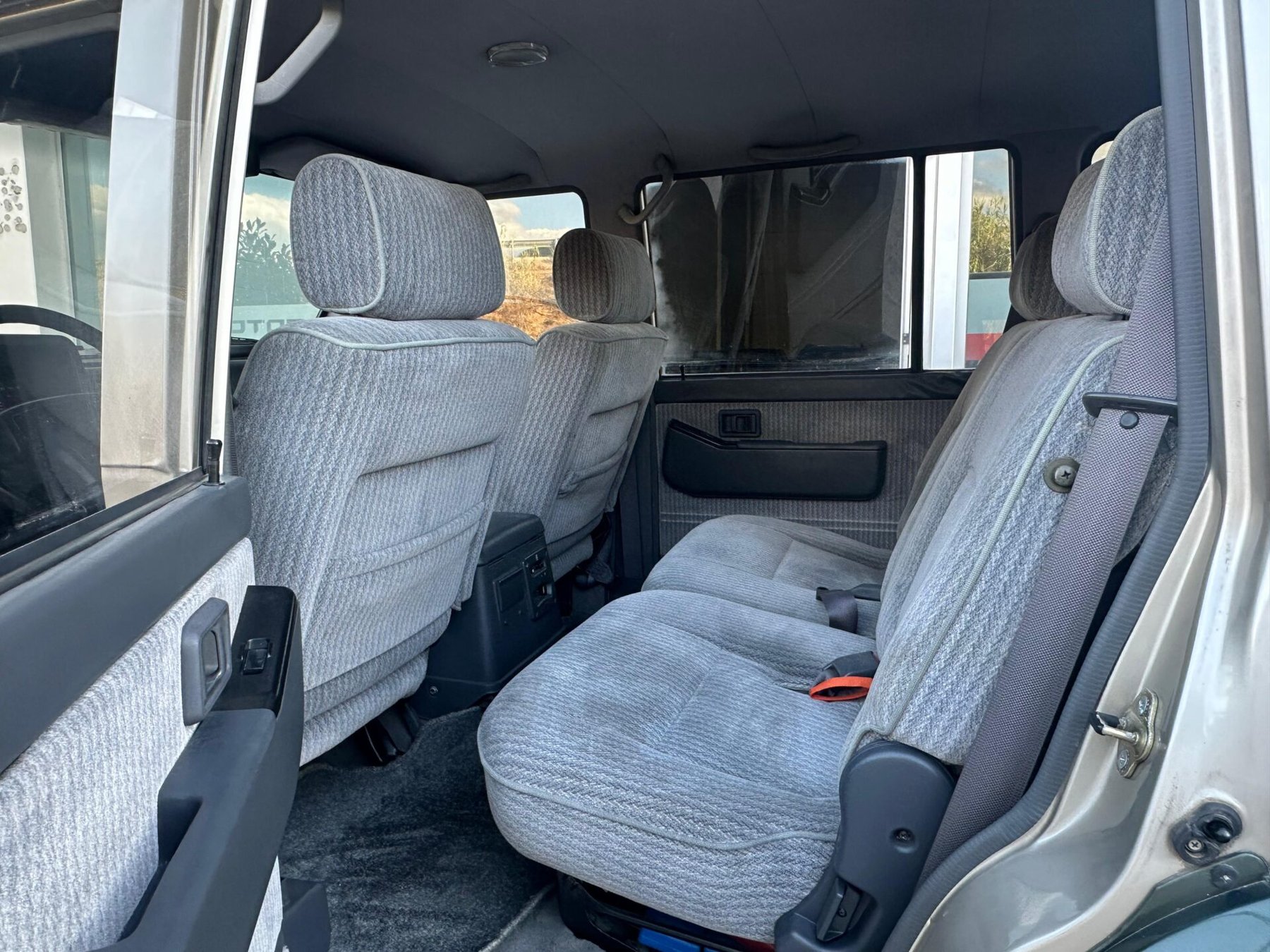 NISSAN Patrol GR 2.8 TD Wagon SLX