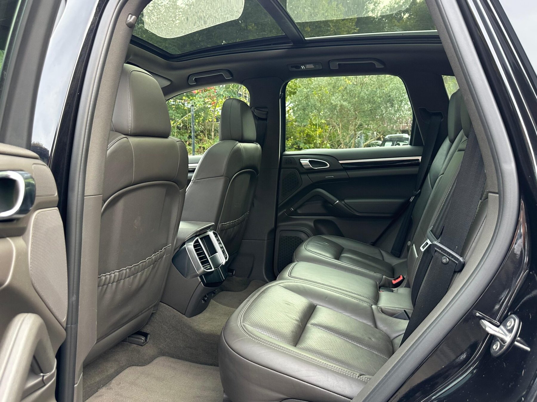 PORSCHE Cayenne S Diesel