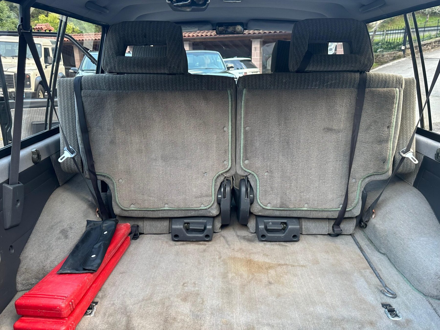 NISSAN Patrol GR 2.8 TD SWB SLX