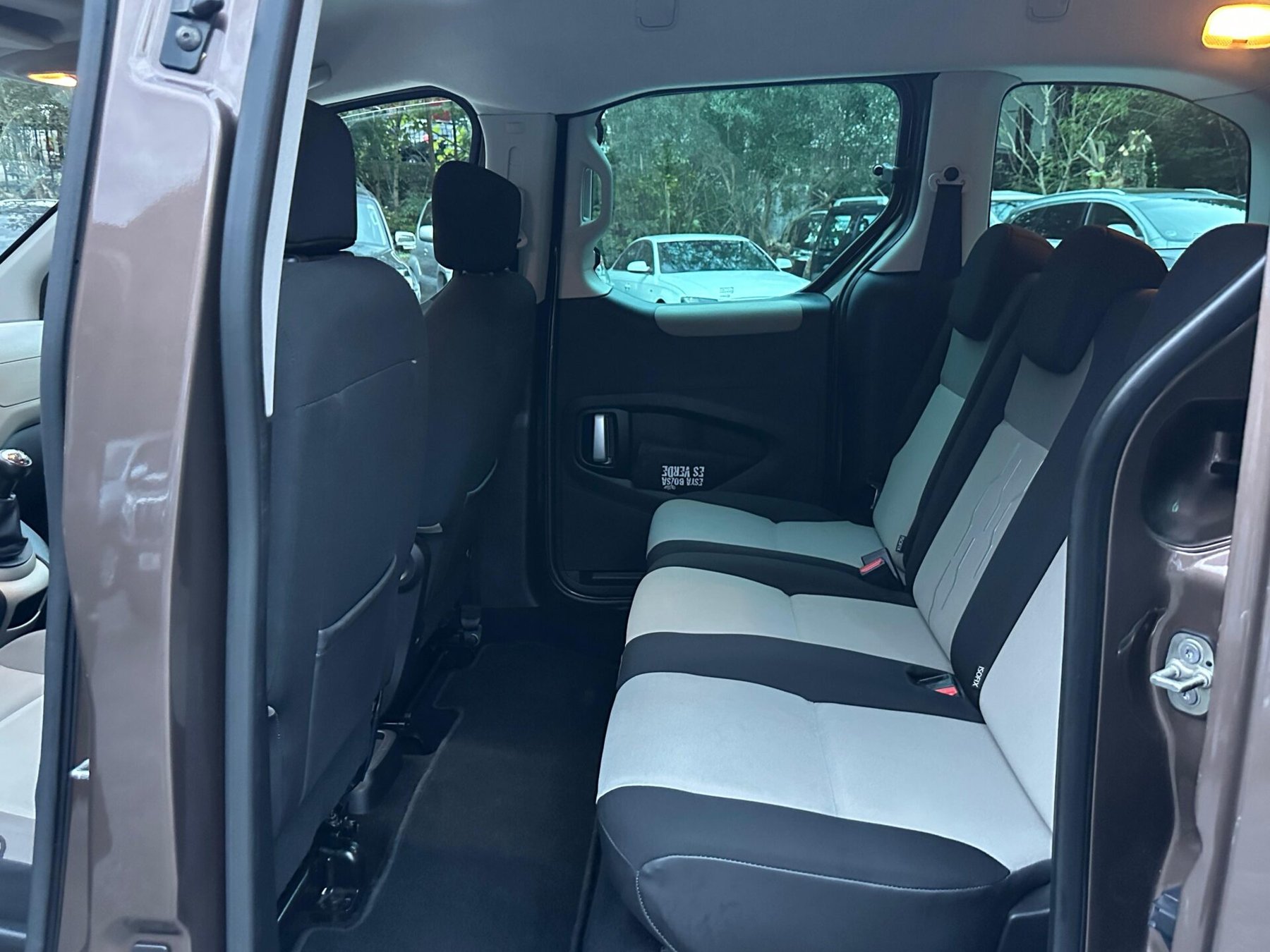 PEUGEOT Partner Tepee Active 1.6 HDi 92cv