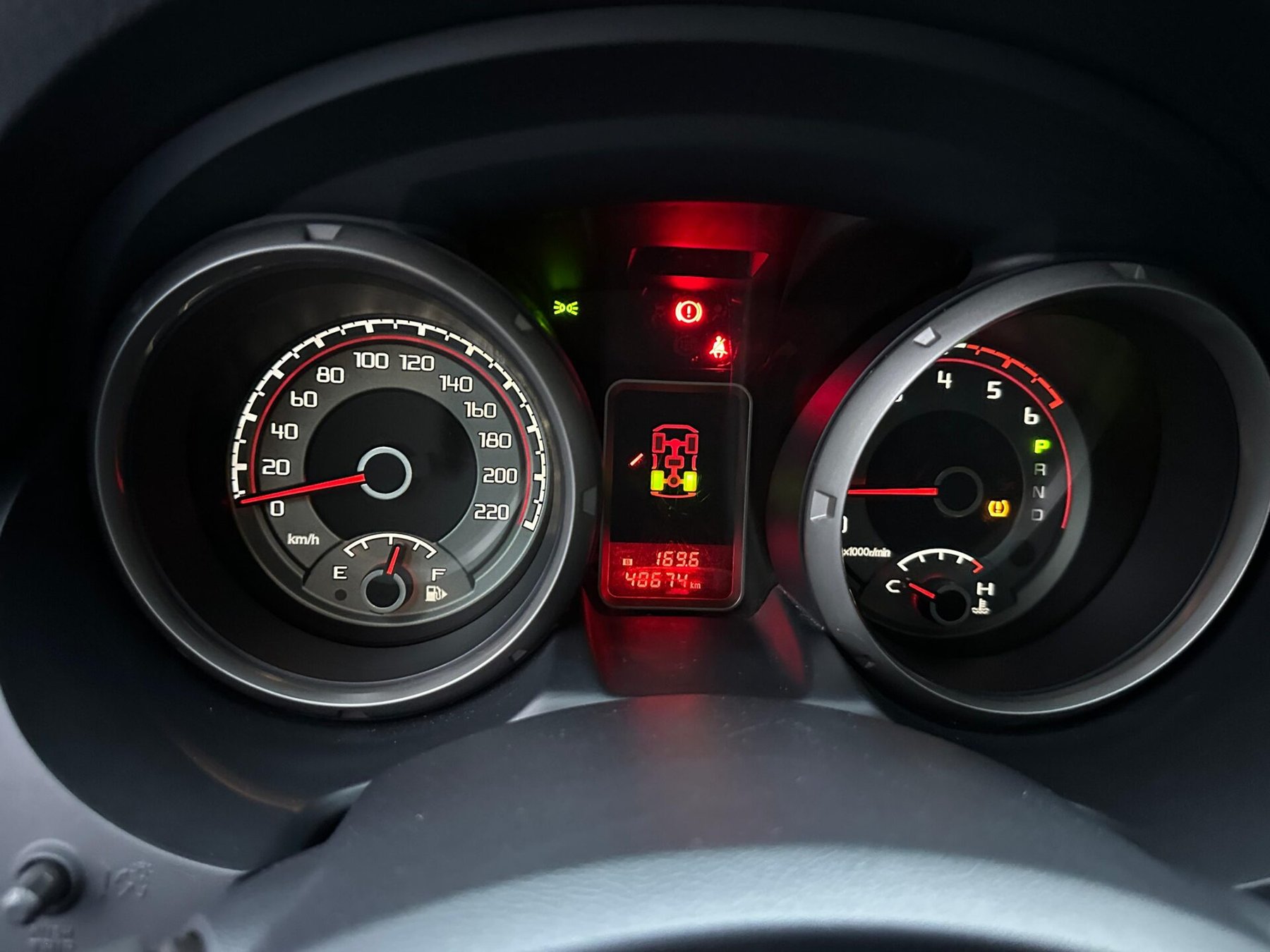 MITSUBISHI Montero 3.2 DID Kaiteki Auto