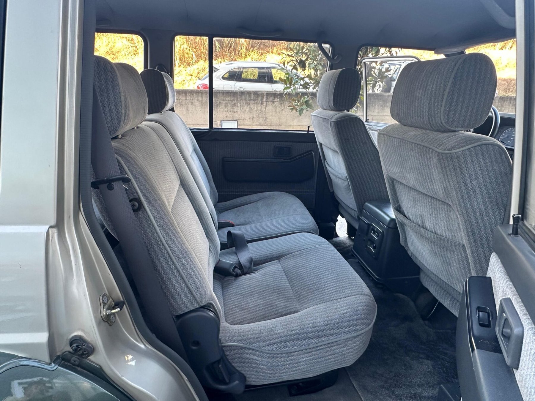 NISSAN Patrol GR 2.8 TD Wagon SLX