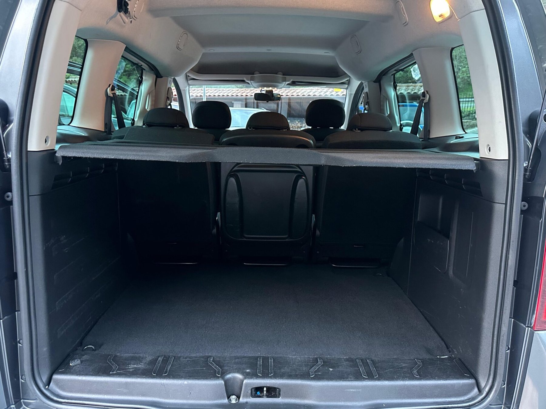 PEUGEOT Partner TEPEE Style 1.6 BlueHDi 88KW 120CV